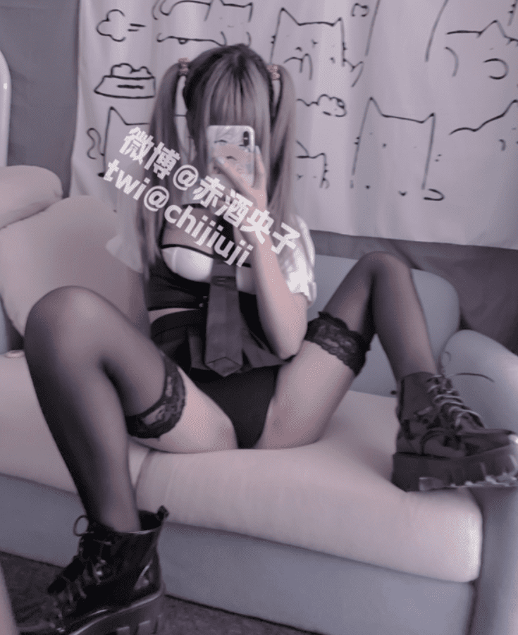 赤酒央子/赤酒姬 – 足控爱好者福音套图合集【持续更新中】