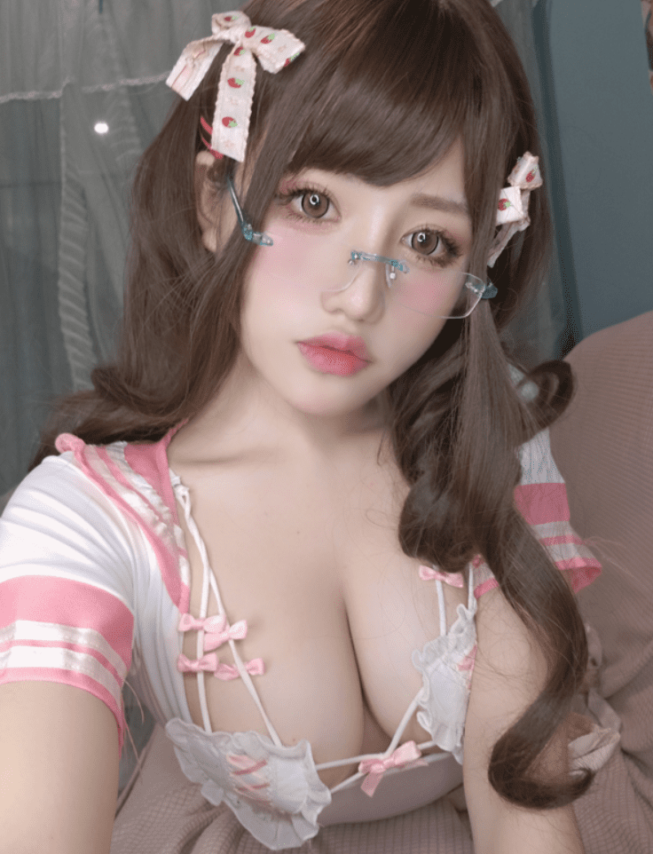 一笑芳香沁 – Cos写真作品套图合集【持续更新中】预览图 11
