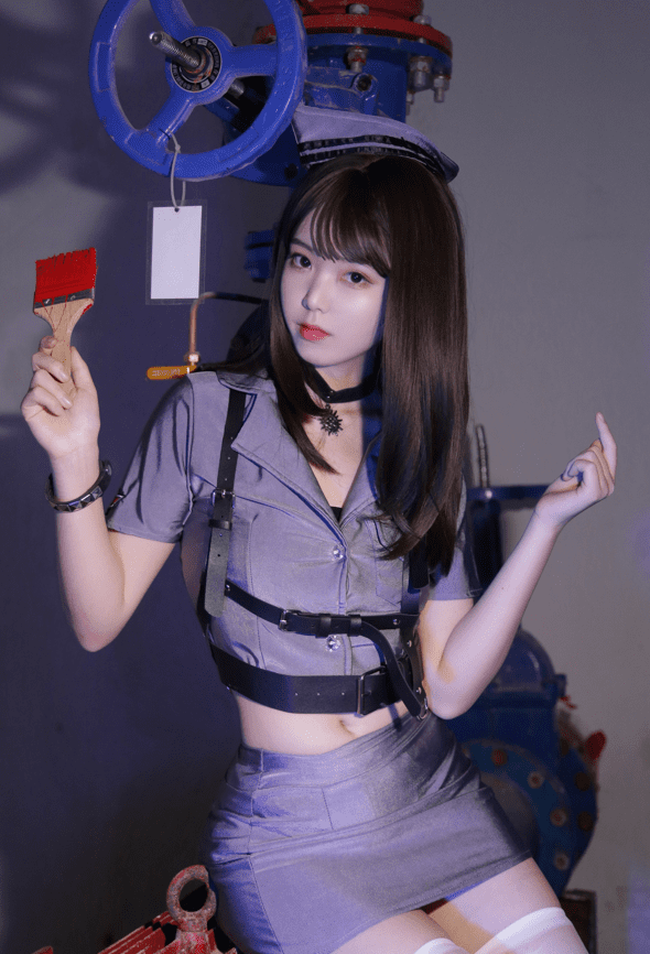 兔女郎