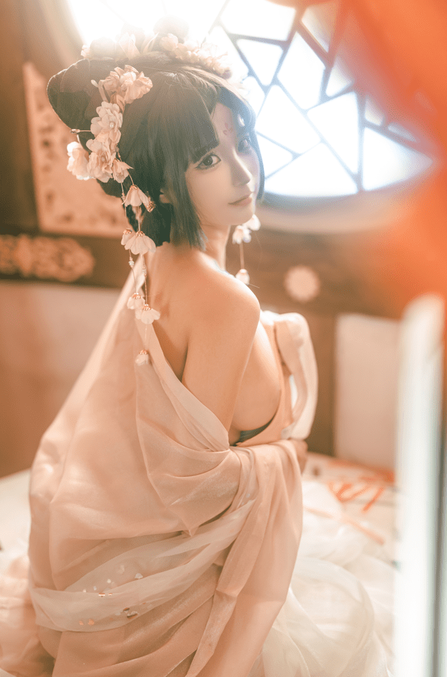蠢沫沫 – NO.195 弦 [33P-330MB]预览图 3