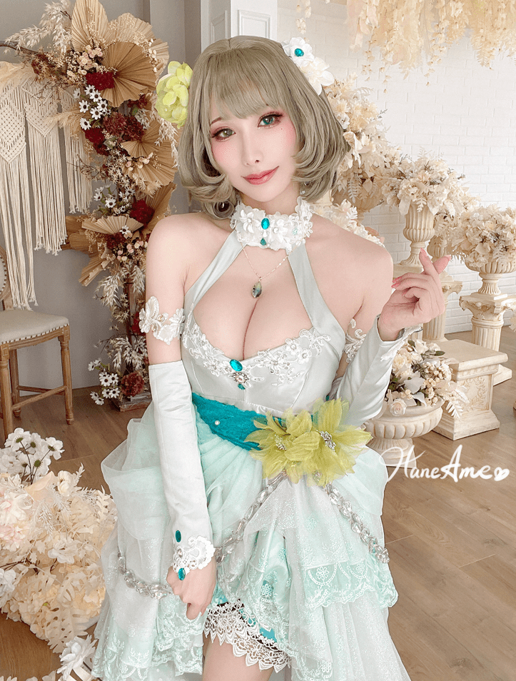 雨波_HaneAme – NO.221 7月新品订阅 [191P8V-1.10GB]预览图 4