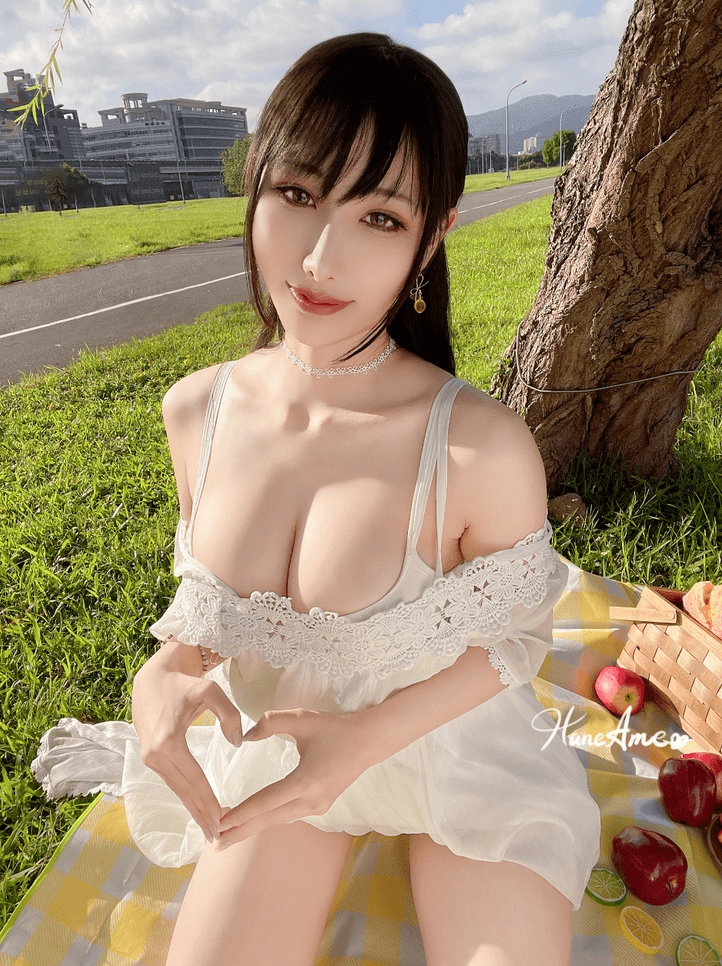 雨波_HaneAme – NO.225 2022年08月新品订阅[125P2V-599M]预览图 3