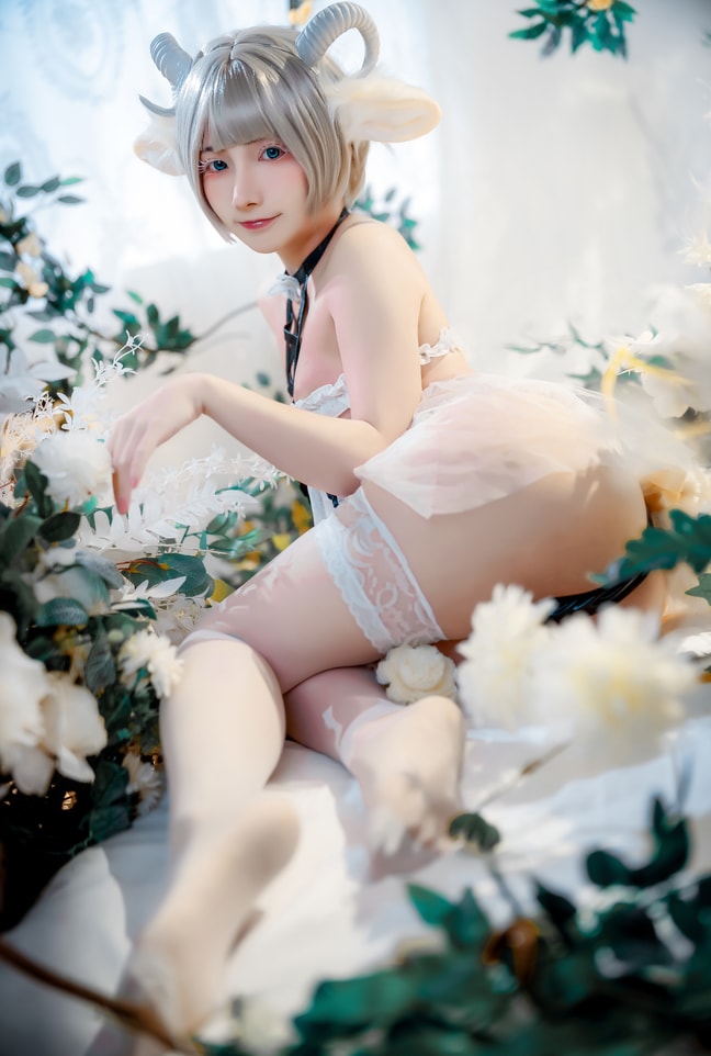 是三不是世w – NO.11 羊羊[39P-1.17GB]预览图 3