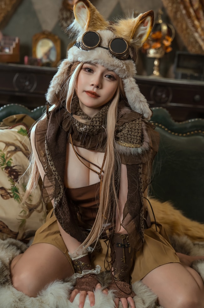 七月喵子