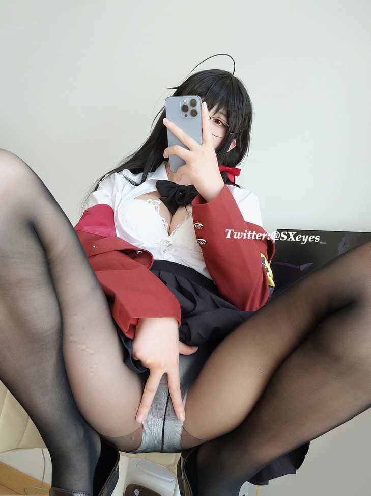 眼酱大魔王w – NO.74 Fantia 22年9月合集（6期）[50P-446MB]预览图 2
