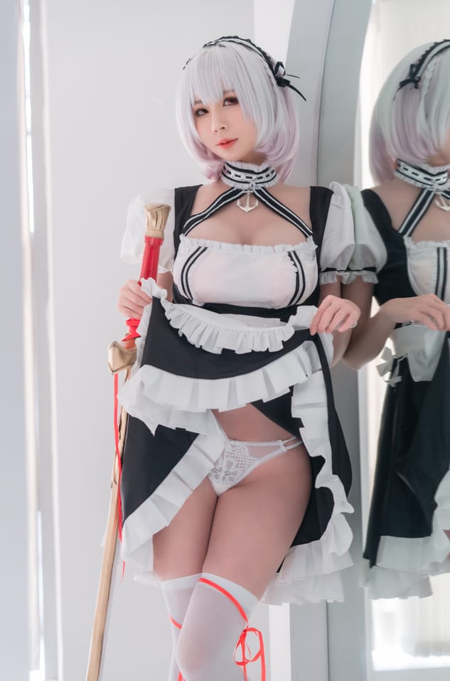 西园寺南歌 – NO.26 女仆本 天狼星 [35P-162M]预览图 2