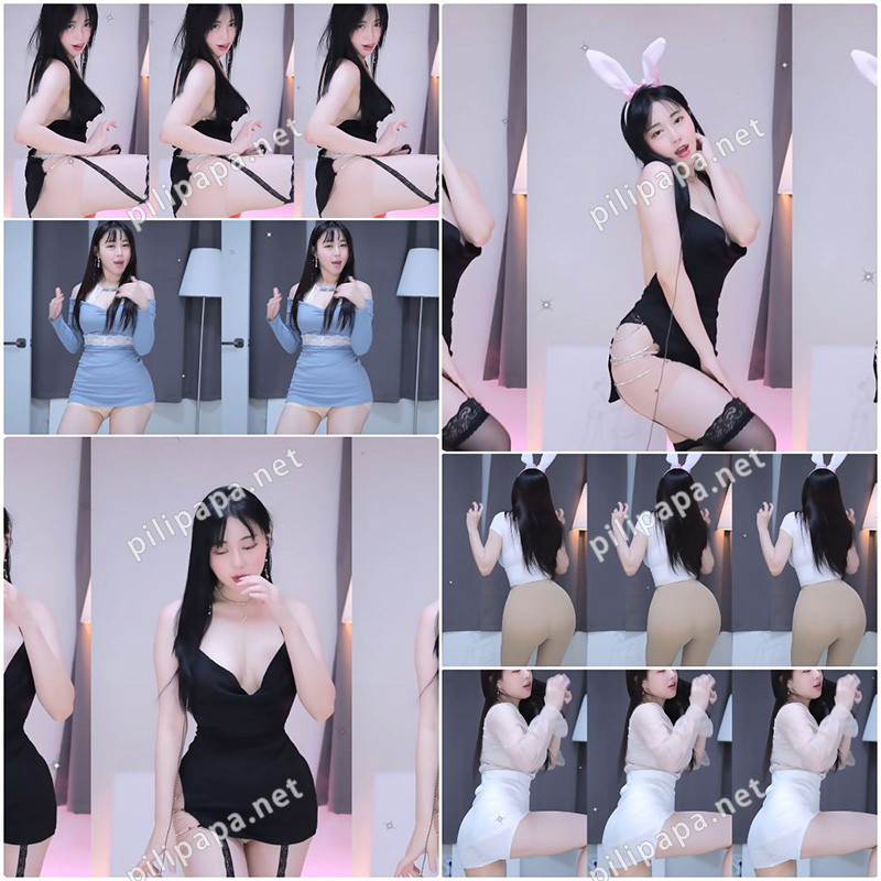 [主播]AfreecaTv韩国BJ苏麟21年10月精选舞蹈合集四[55v/12.6G]预览图 2