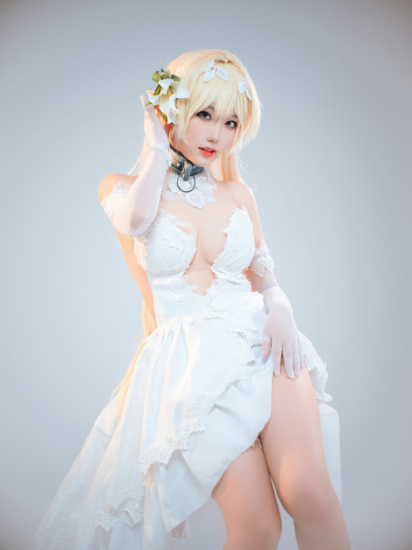 [COSER]超美七七娜娜子COSPLAY写真作品合集[15T/3.28GB]预览图 2