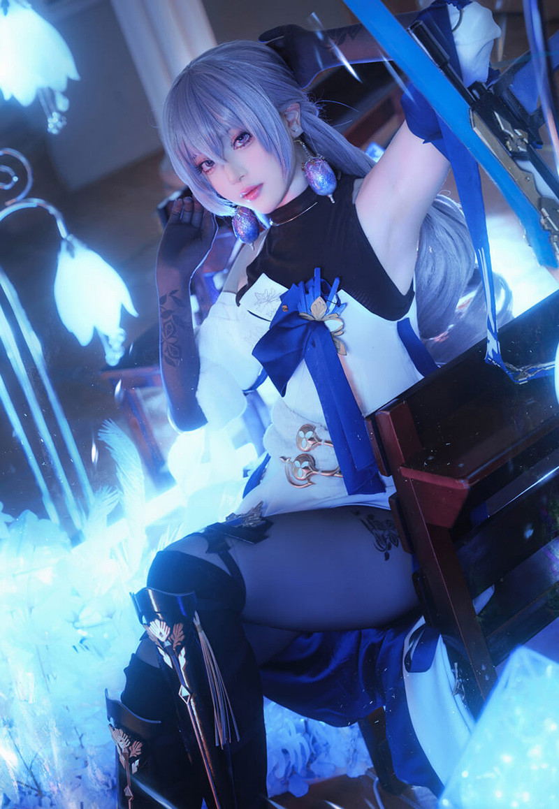 [COSER]黑龙贯通COSPLAY写真作品合集[22T/1GB]