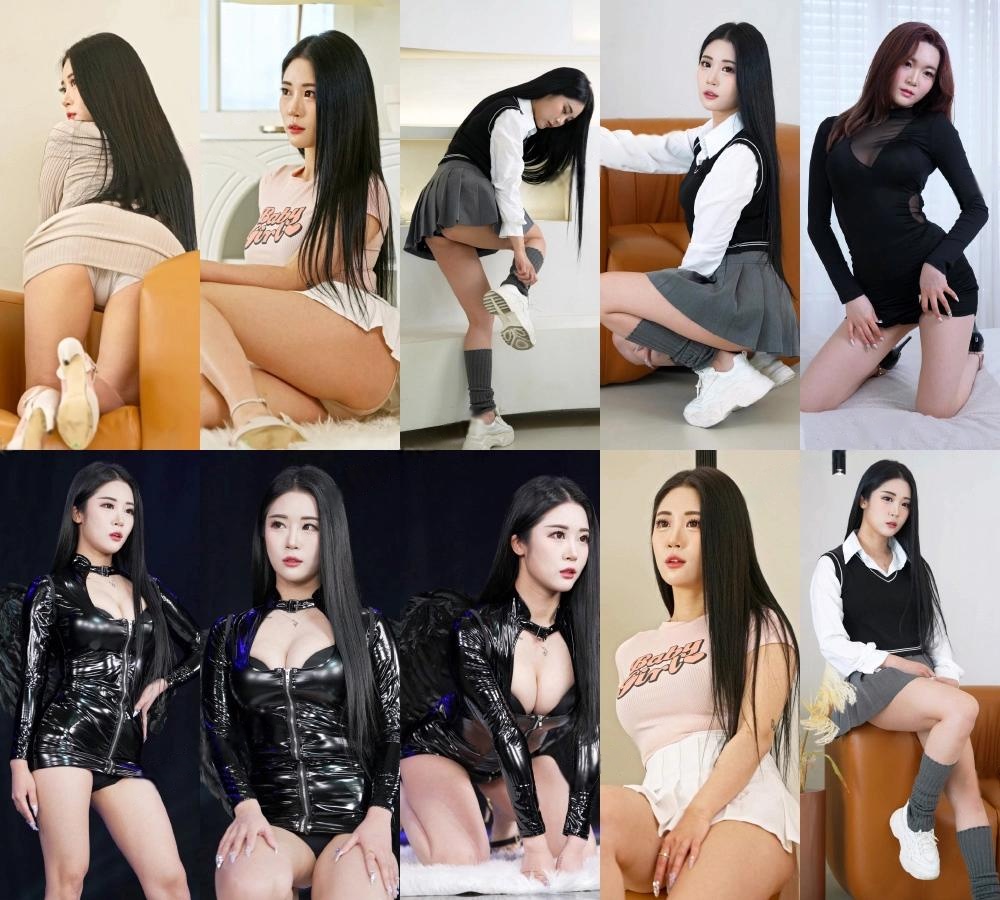 [饭拍]韩国女团Girl Crush单拍秀遗漏补档
