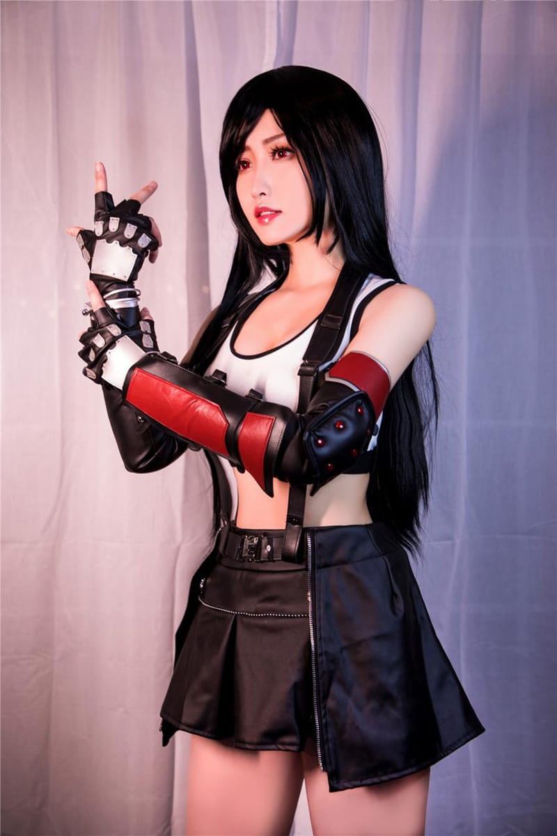 [正妹]Cosplay作品MissWarmJ小暖COSPLAY写真作品合集预览图 2