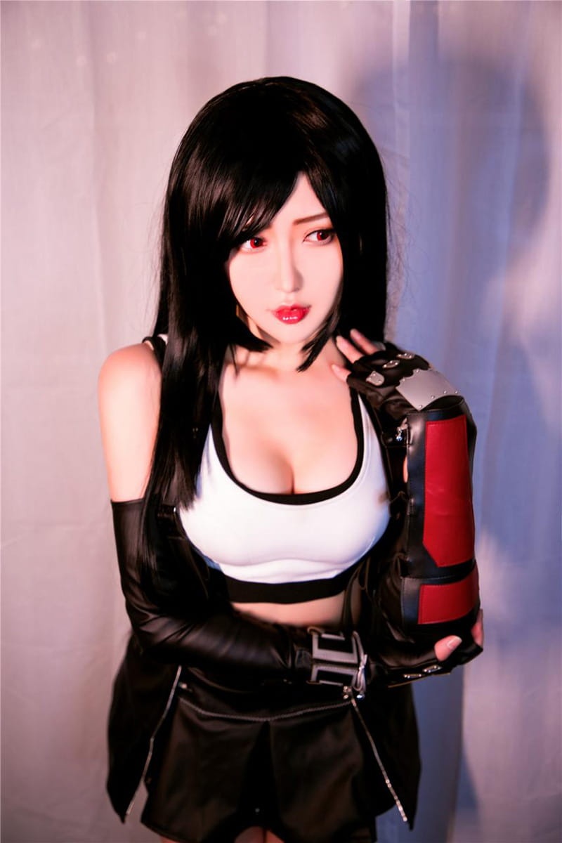 [正妹]Cosplay作品MissWarmJ小暖COSPLAY写真作品合集预览图 3