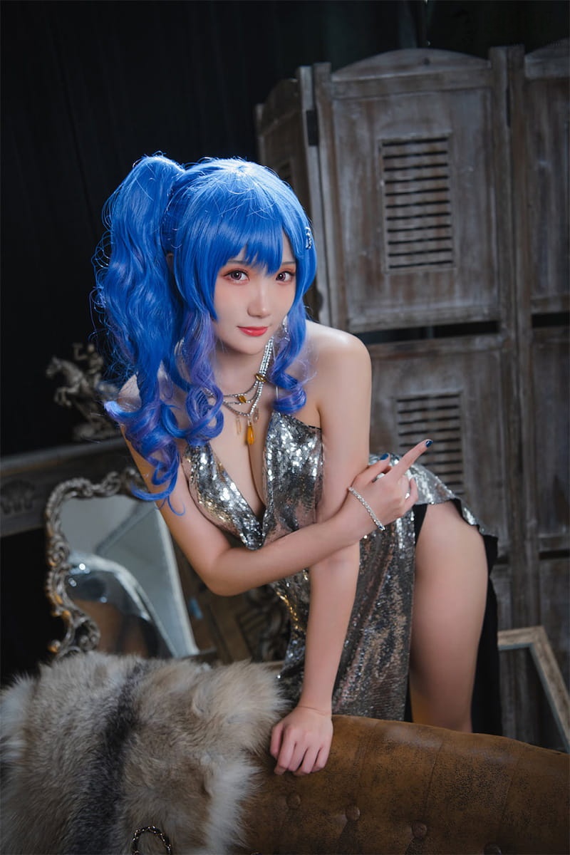 [COSER]微博COSER瓜希酱合集预览图 3