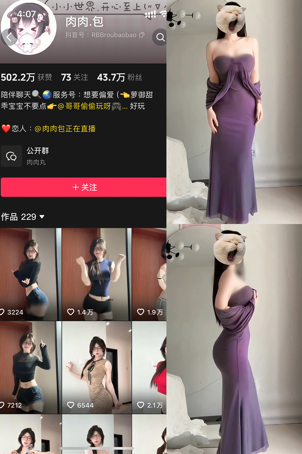 肉肉.包