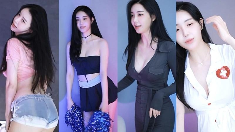 [主播]Sooptv韩国BJ塔米米25年2月19+精选舞蹈合集