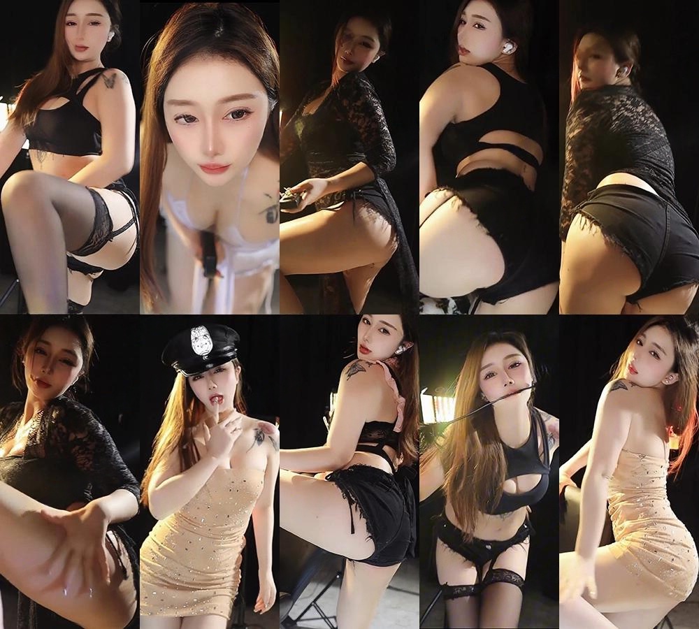 [主播]漂漂直播汐汐酱精选舞蹈合集