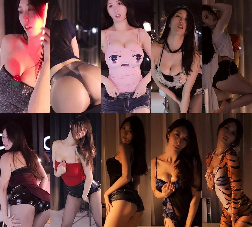 [主播]斗鱼直播小小玉酱热舞精选合集