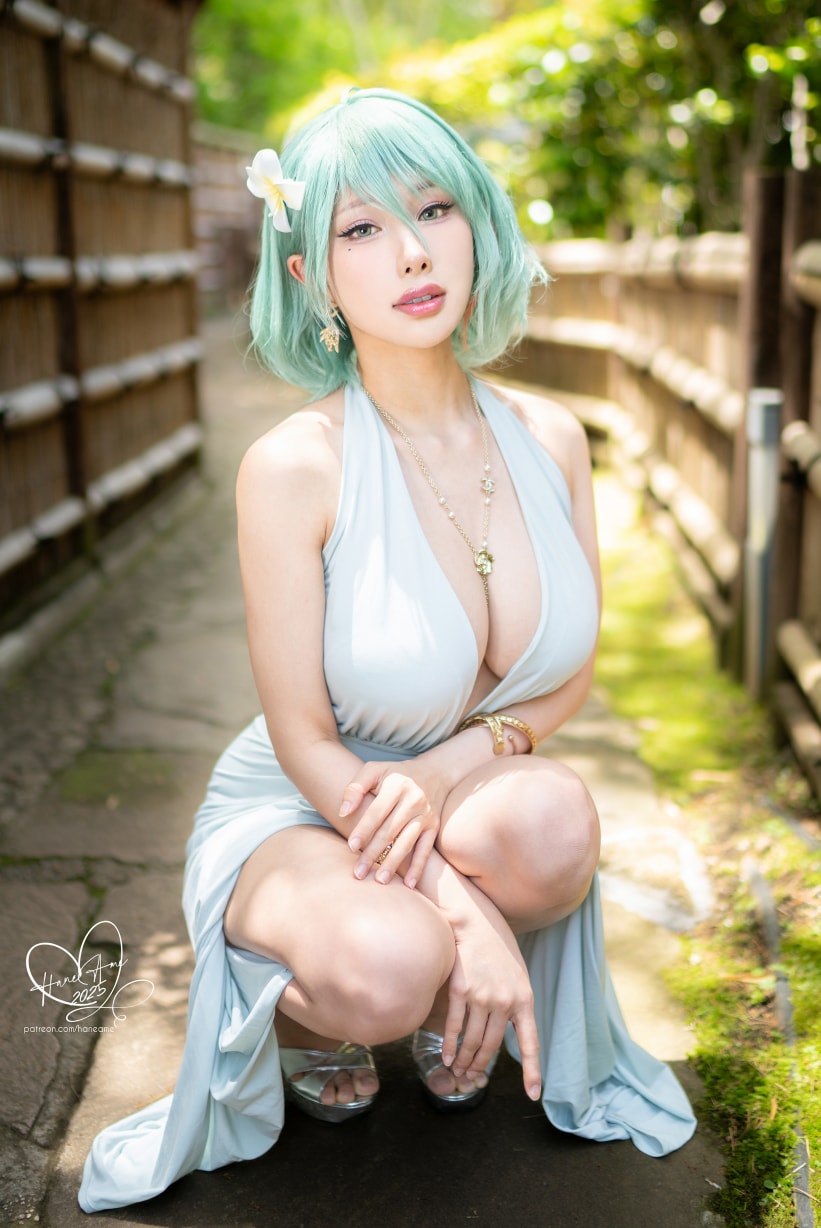 雨波HaneAme