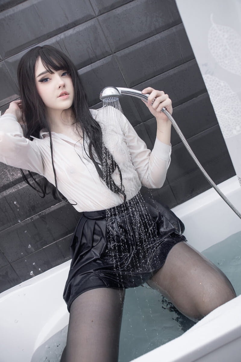 [COSER]Candy Ball(俄)COSPLAY写真作品&随包视频预览图 3
